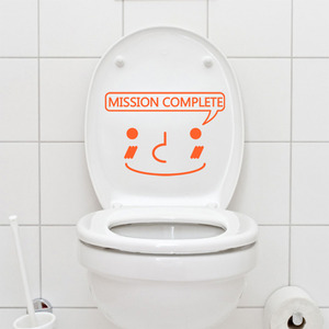 그래픽스티커[gm]pp029-Mission Complite몰딩닷컴