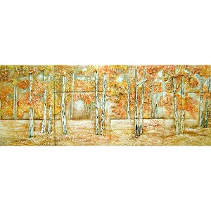 WP-22 자작나무숲(600×1600) 8장몰딩닷컴
