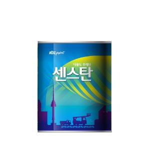 KCC페인트 센스탄(만능우레탄/용량선택/색상선택)몰딩닷컴
