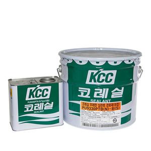 KCC페인트 우레탄실란트2액형(PU9330-N/12kg)몰딩닷컴