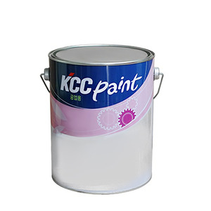 KCC페인트 내열도료(200℃이하) 열코오트(QT612/4L/색상선택)몰딩닷컴
